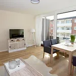 4-10, Friedrichstrasse 35 -Sehr Strandnah Mit Sonnigem Suedalkon, 2 Zimmer