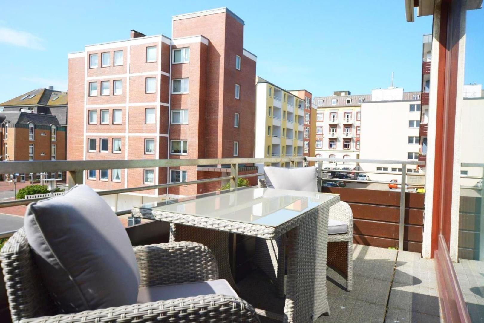 4-10, Friedrichstrasse 35 -sehr Strandnah Mit Sonnigem Suedalkon, 2 Apartment