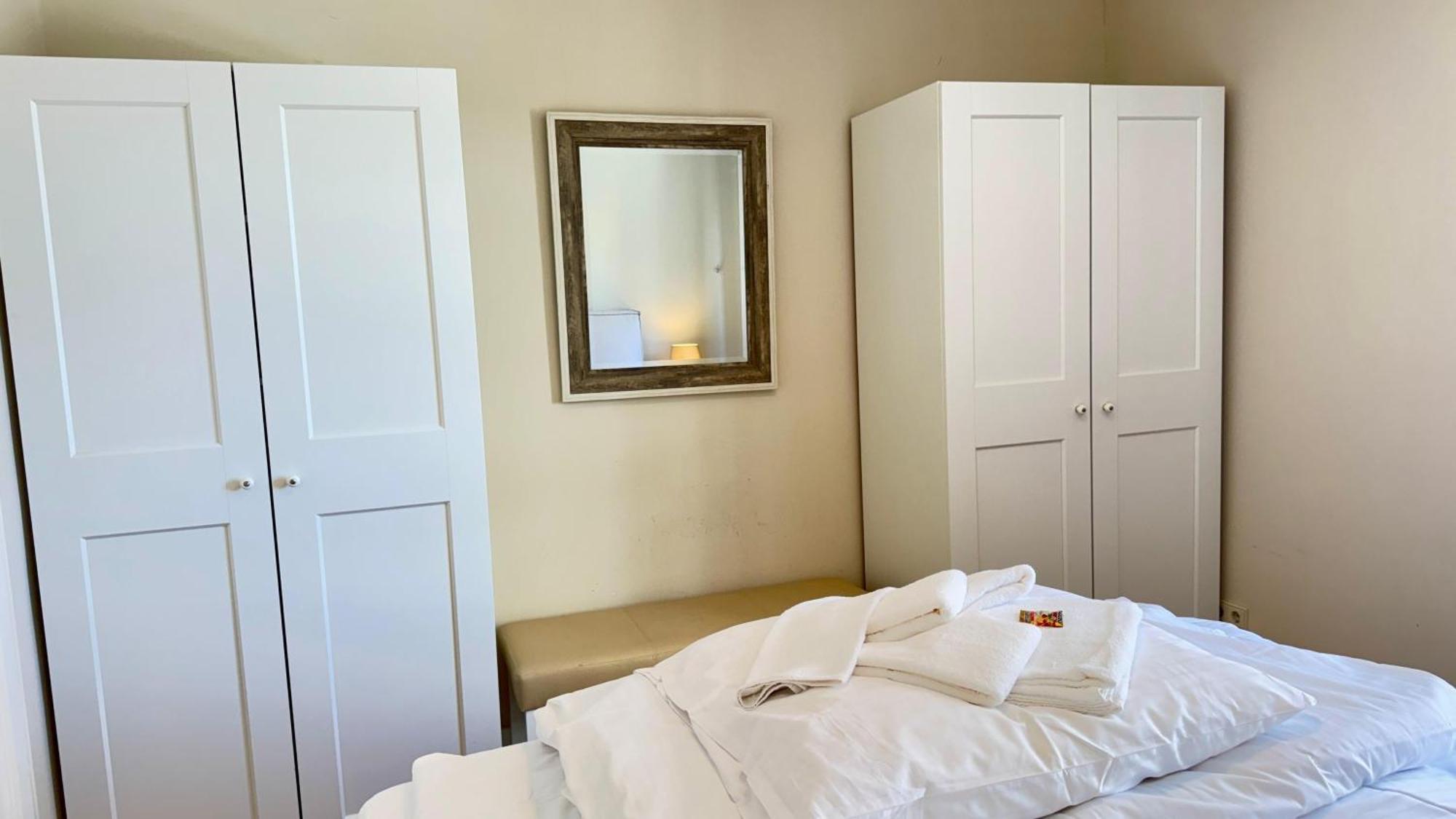 Apartment 4-10, Friedrichstrasse 35 -sehr Strandnah Mit Sonnigem Suedalkon, 2 *