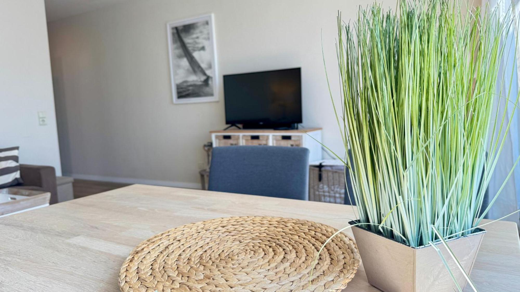 4-10, Friedrichstrasse 35 -sehr Strandnah Mit Sonnigem Suedalkon, 2 Apartment Westerland